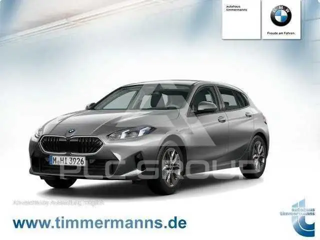 2025 BMW 120