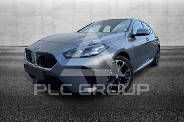 2025 BMW 120