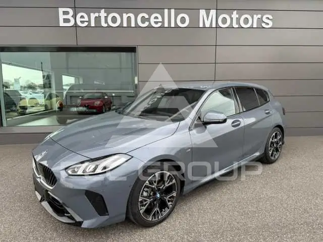 2025 BMW 120