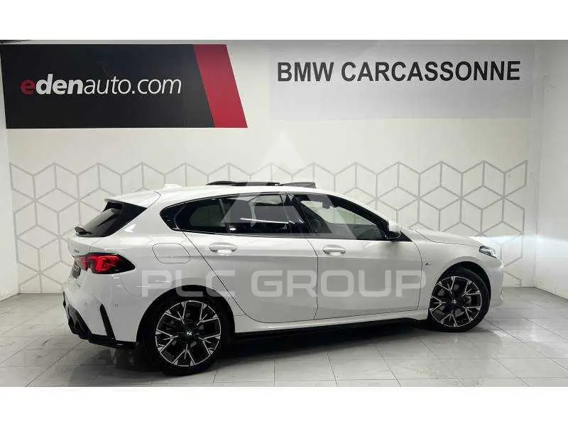 2025 BMW 120