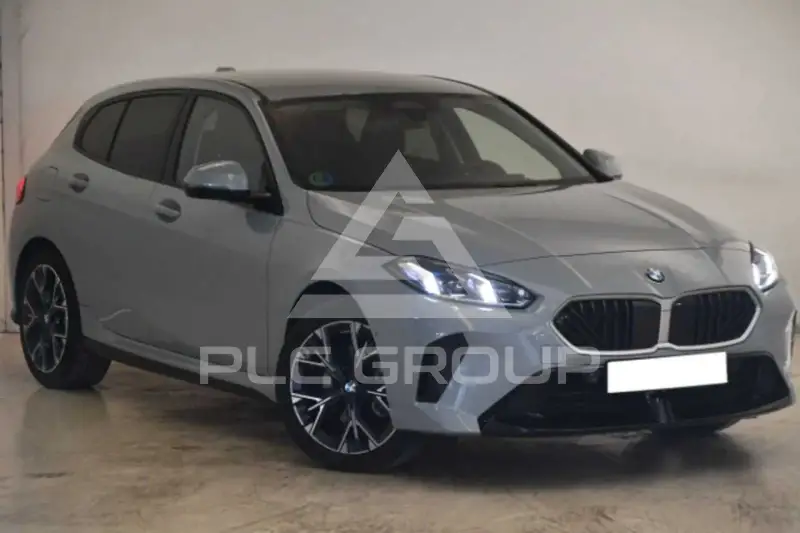 2025 BMW 120