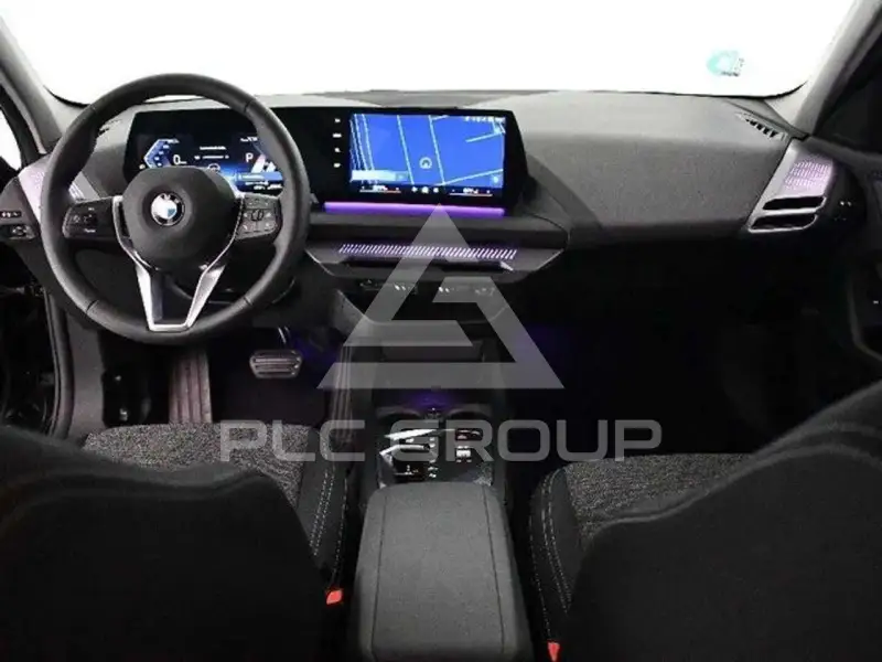 2025 BMW 120