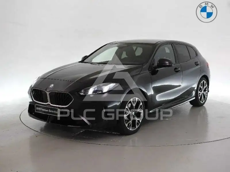 2025 BMW 120