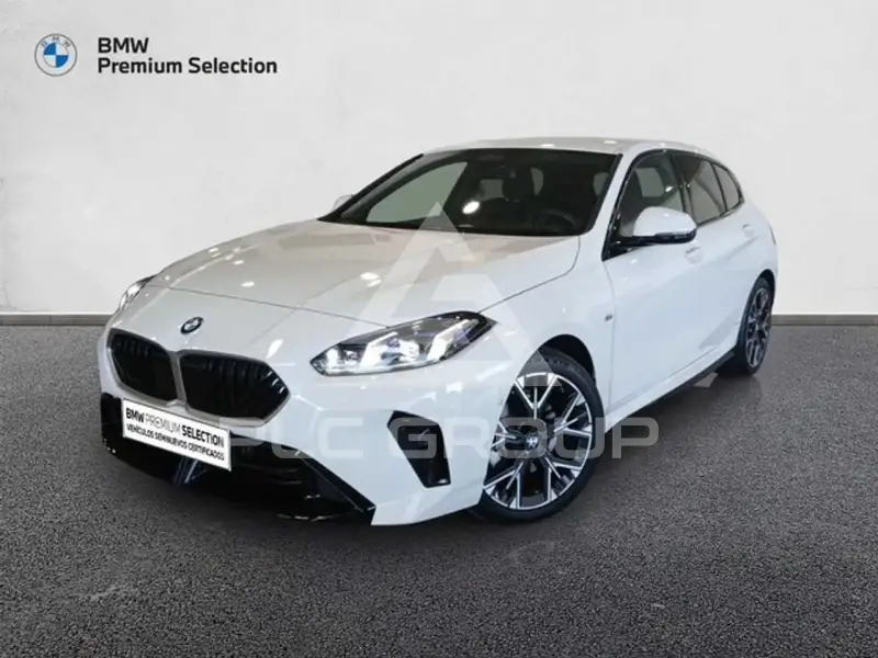 2025 BMW 120