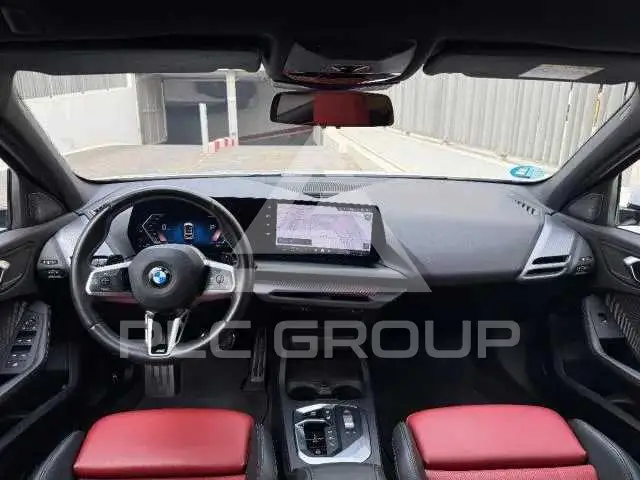 2025 BMW 120