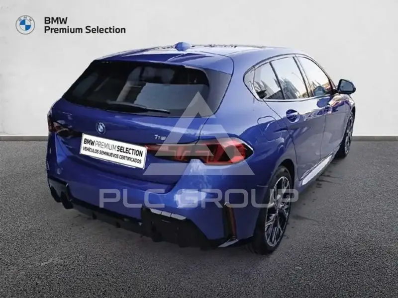 2025 BMW 120