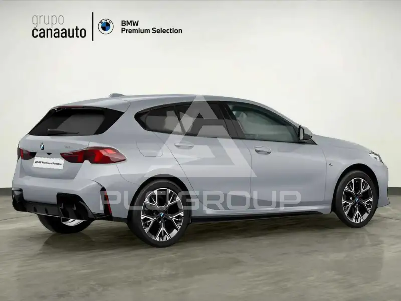 2025 BMW 120