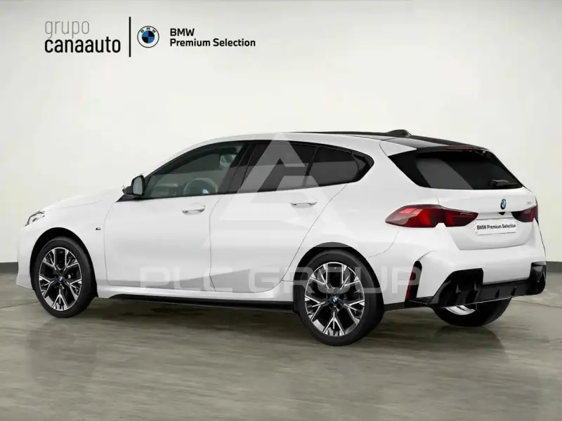 2025 BMW 120