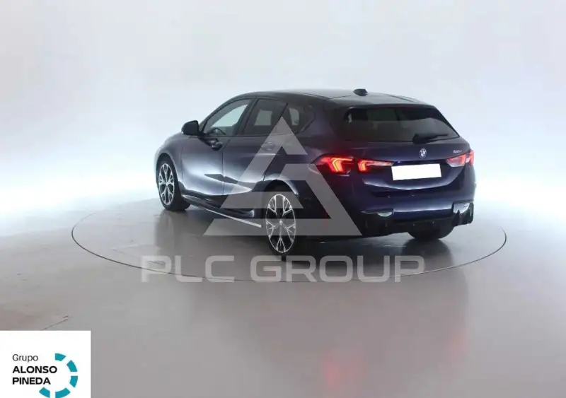 2025 BMW 120
