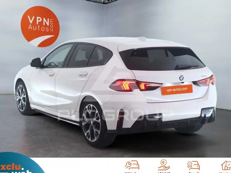 2025 BMW 120