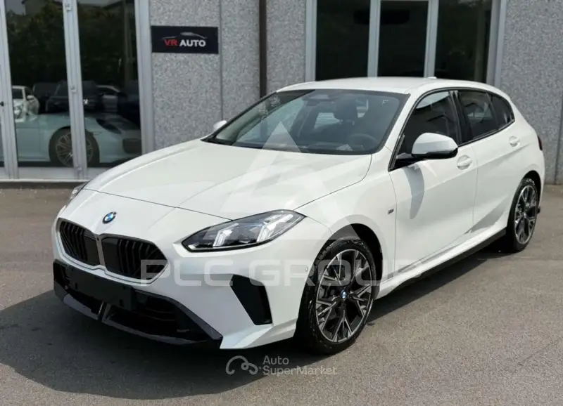 2025 BMW 120