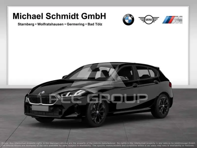2025 BMW 120