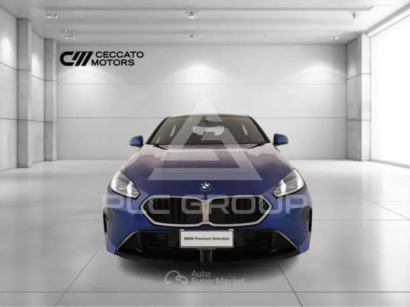 2025 BMW 120