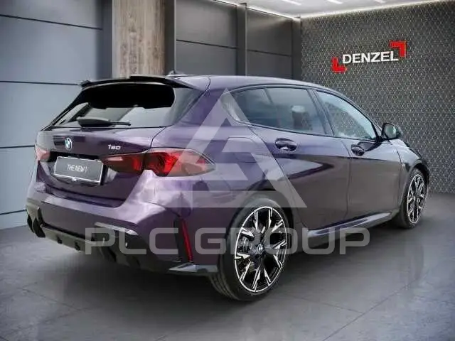 2025 BMW 120