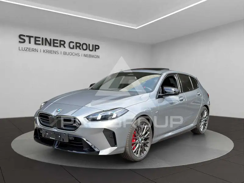 2025 BMW 120