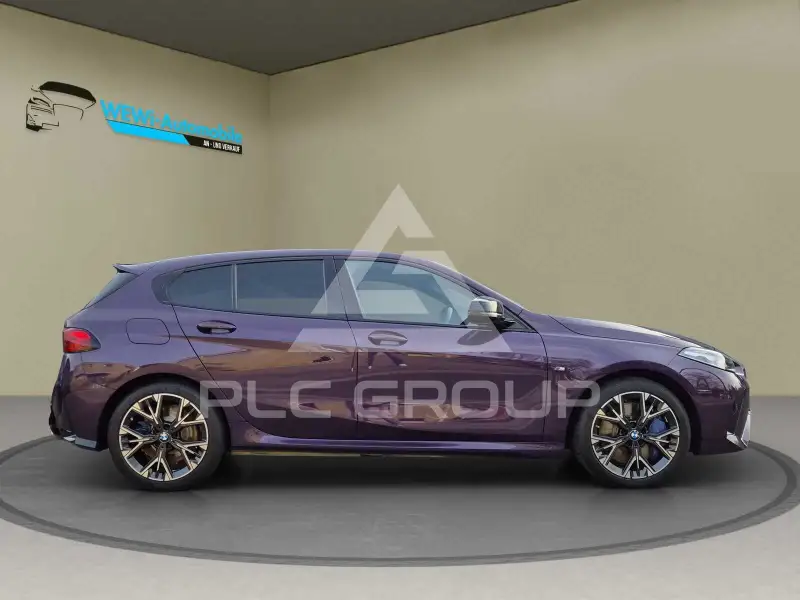 2025 BMW 120