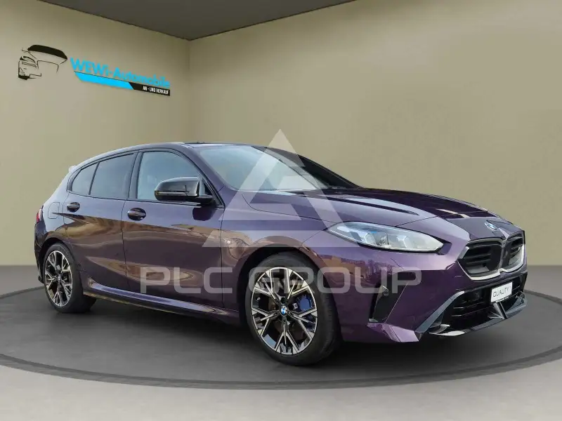2025 BMW 120