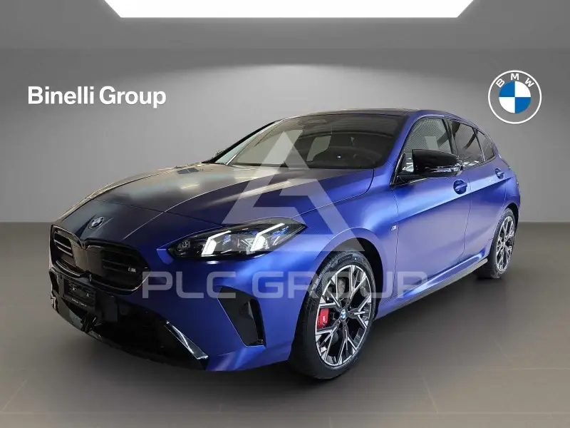 2025 BMW 120