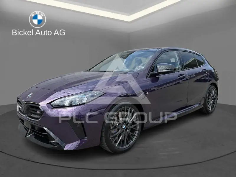 2025 BMW 120