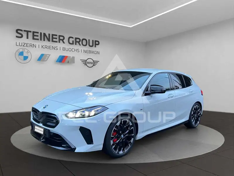 2025 BMW 120