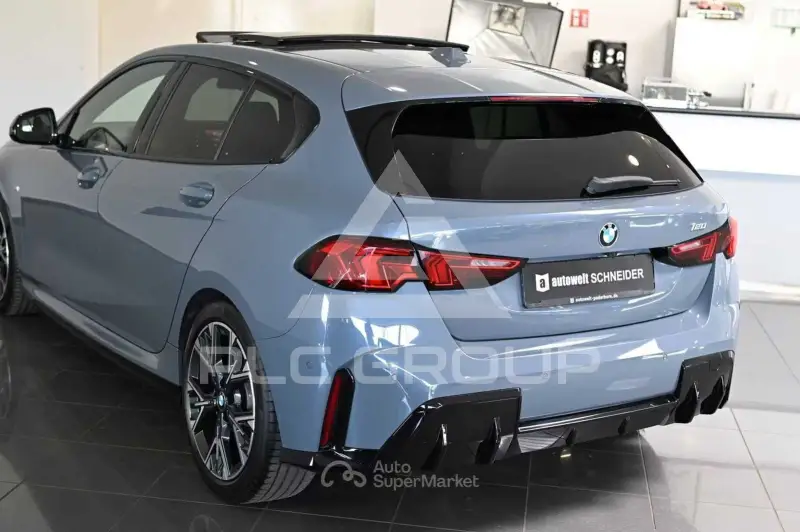 2025 BMW 120