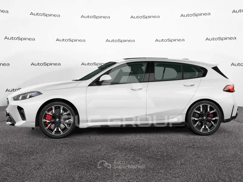 2025 BMW 120