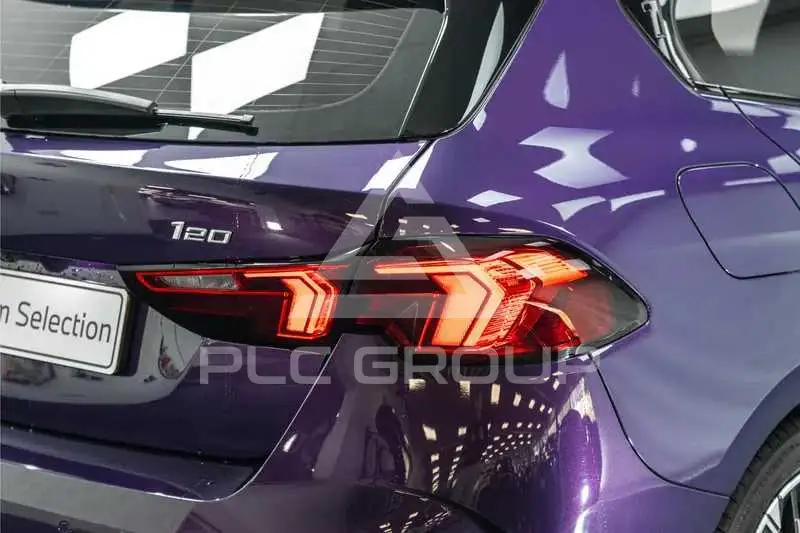2025 BMW 120