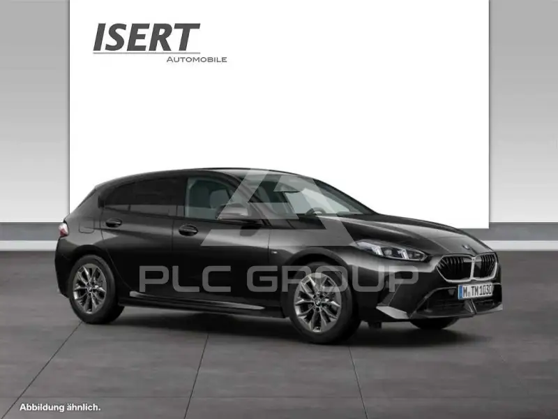 2025 BMW 120