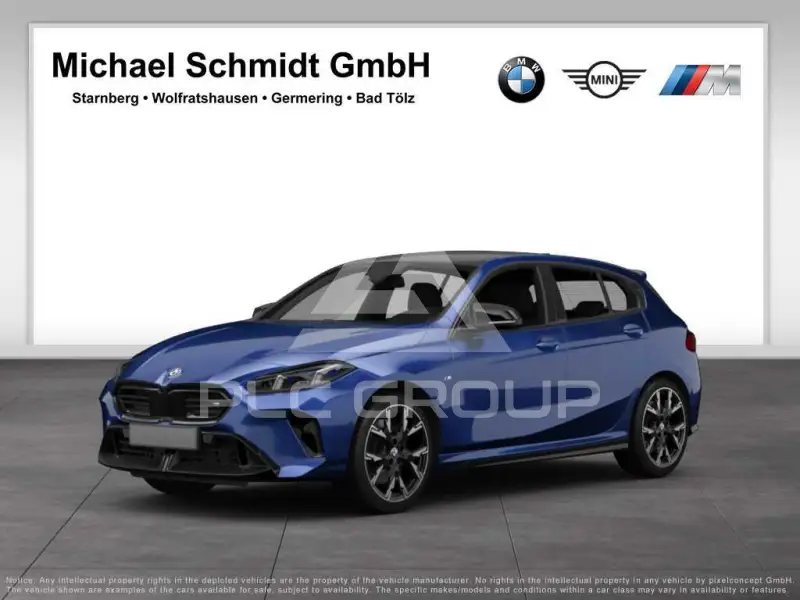 2025 BMW 120