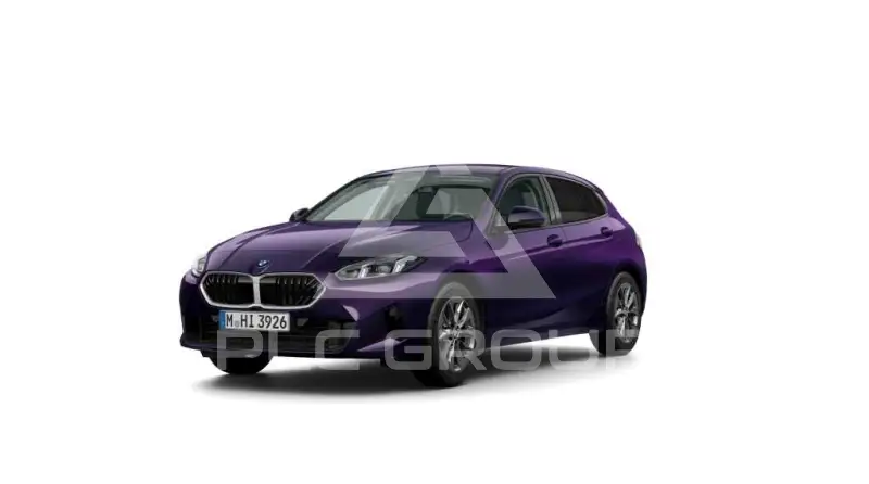 2025 BMW 120