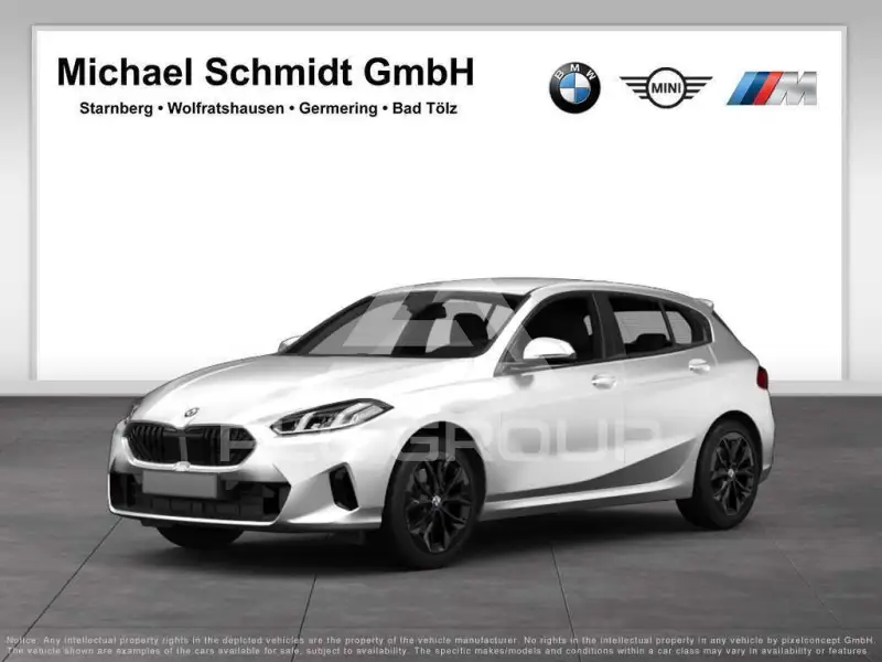 2025 BMW 120