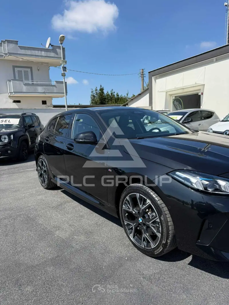 2025 BMW 120