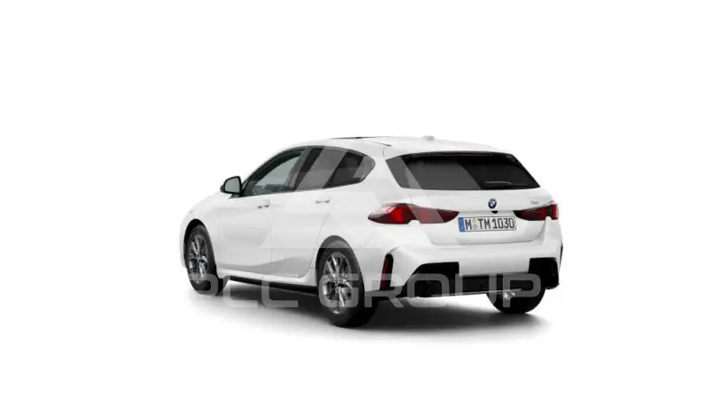 2025 BMW 120