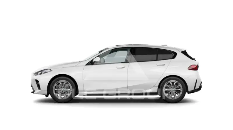 2025 BMW 120