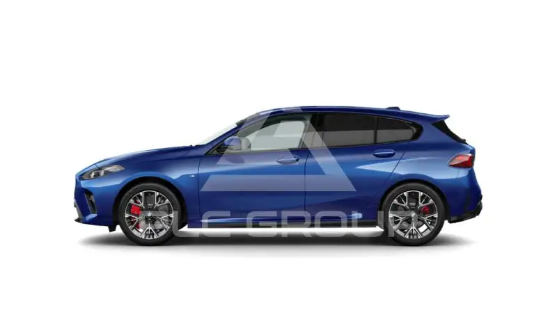 2025 BMW 120
