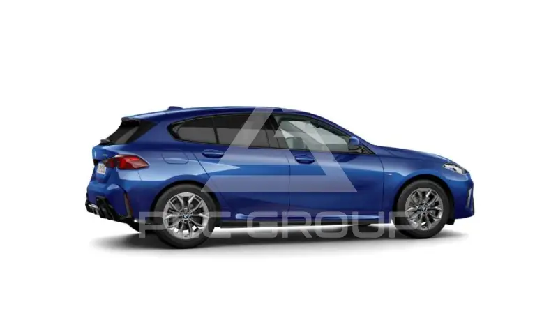2025 BMW 120