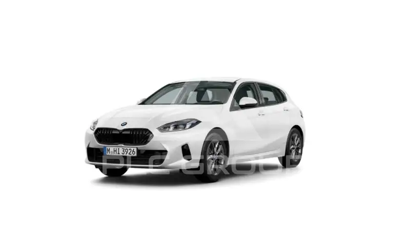 2025 BMW 120