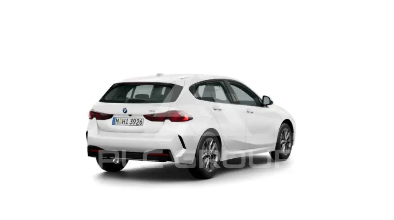 2025 BMW 120