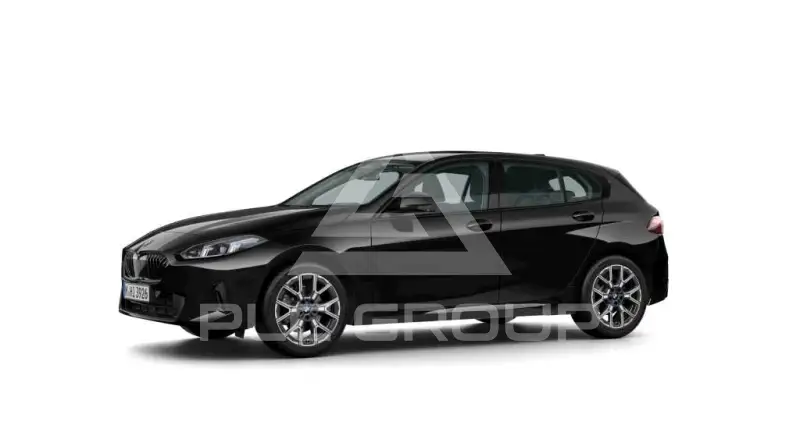 2025 BMW 120
