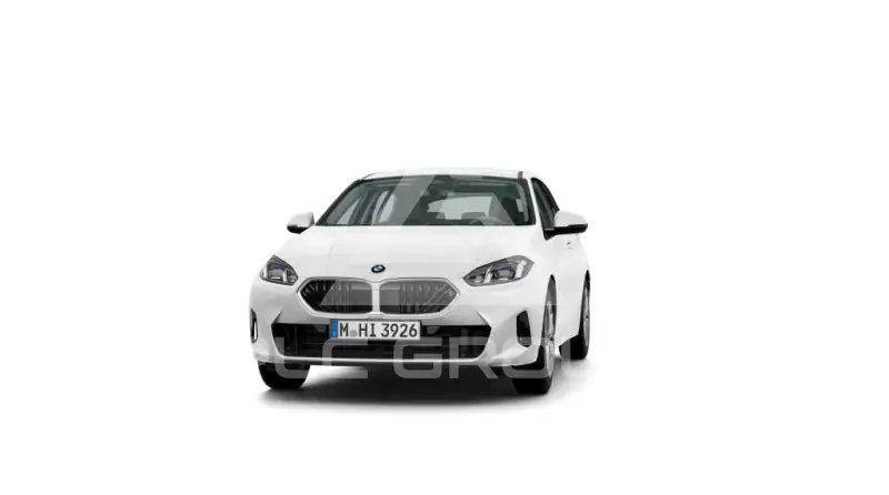2025 BMW 120