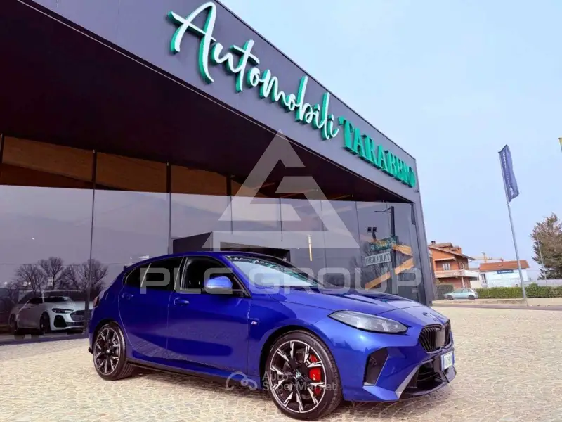 2025 BMW 120