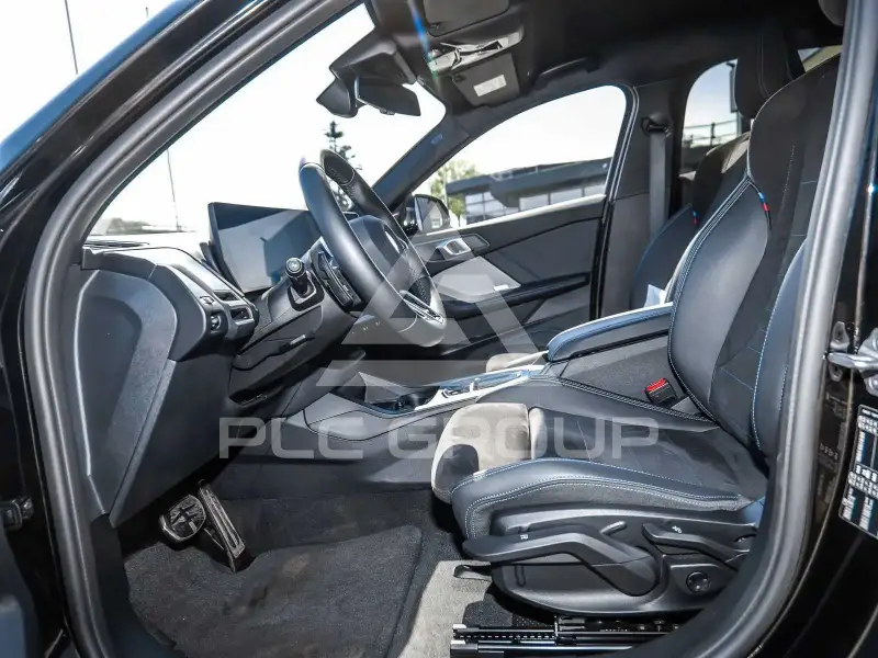 2025 BMW 120