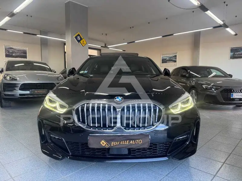2025 BMW 120