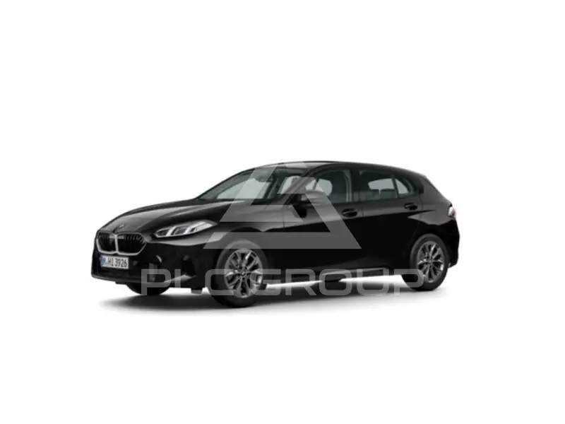 2025 BMW 120