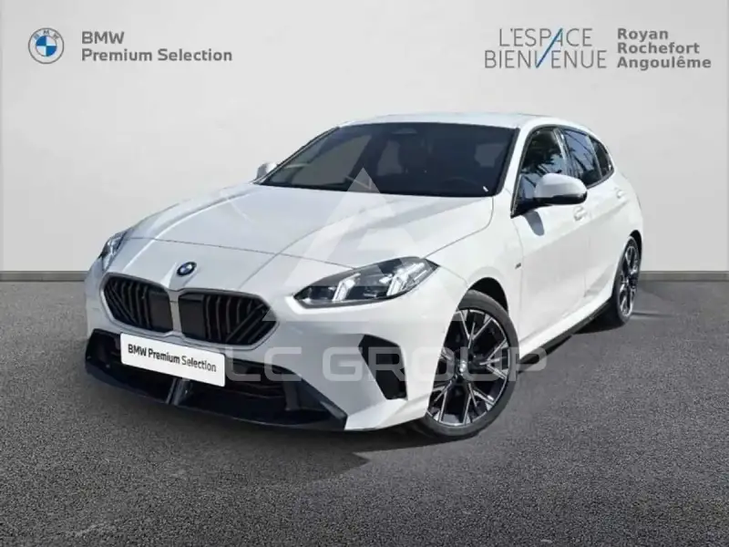 2025 BMW 120