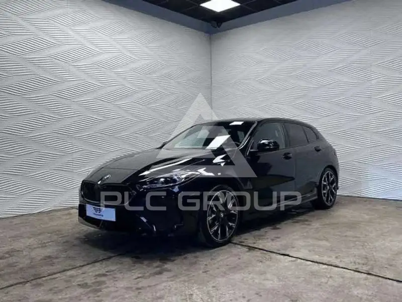 2025 BMW 120