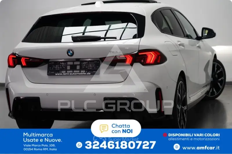 2025 BMW 120