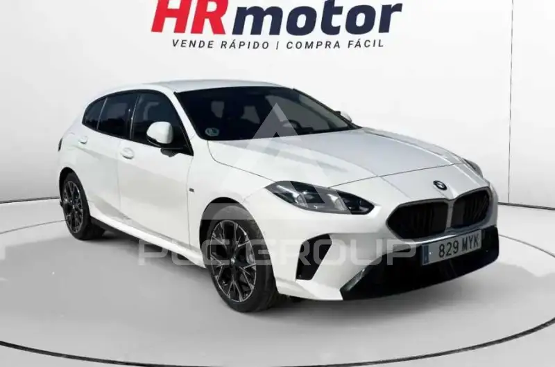 2025 BMW 120