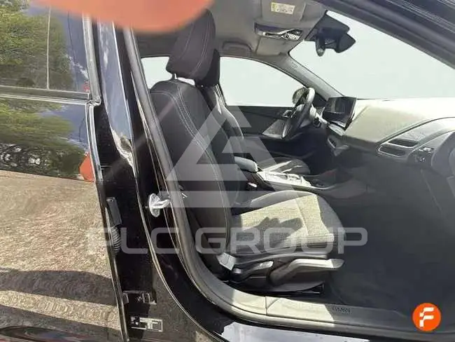 2025 BMW 120