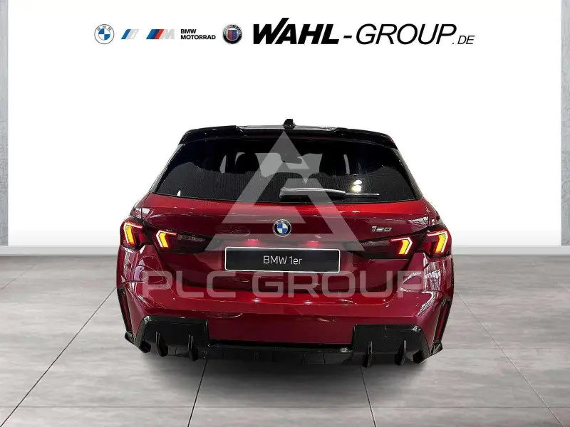 2025 BMW 120